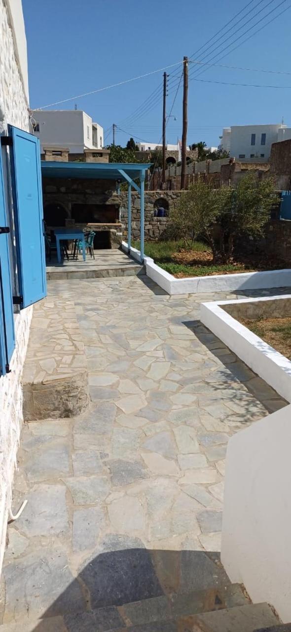 Olive House Guest House Marpissa Exterior photo